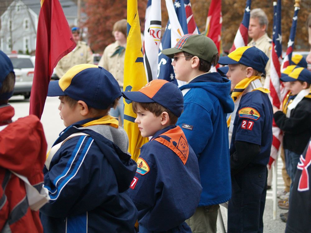 Cub Scouts